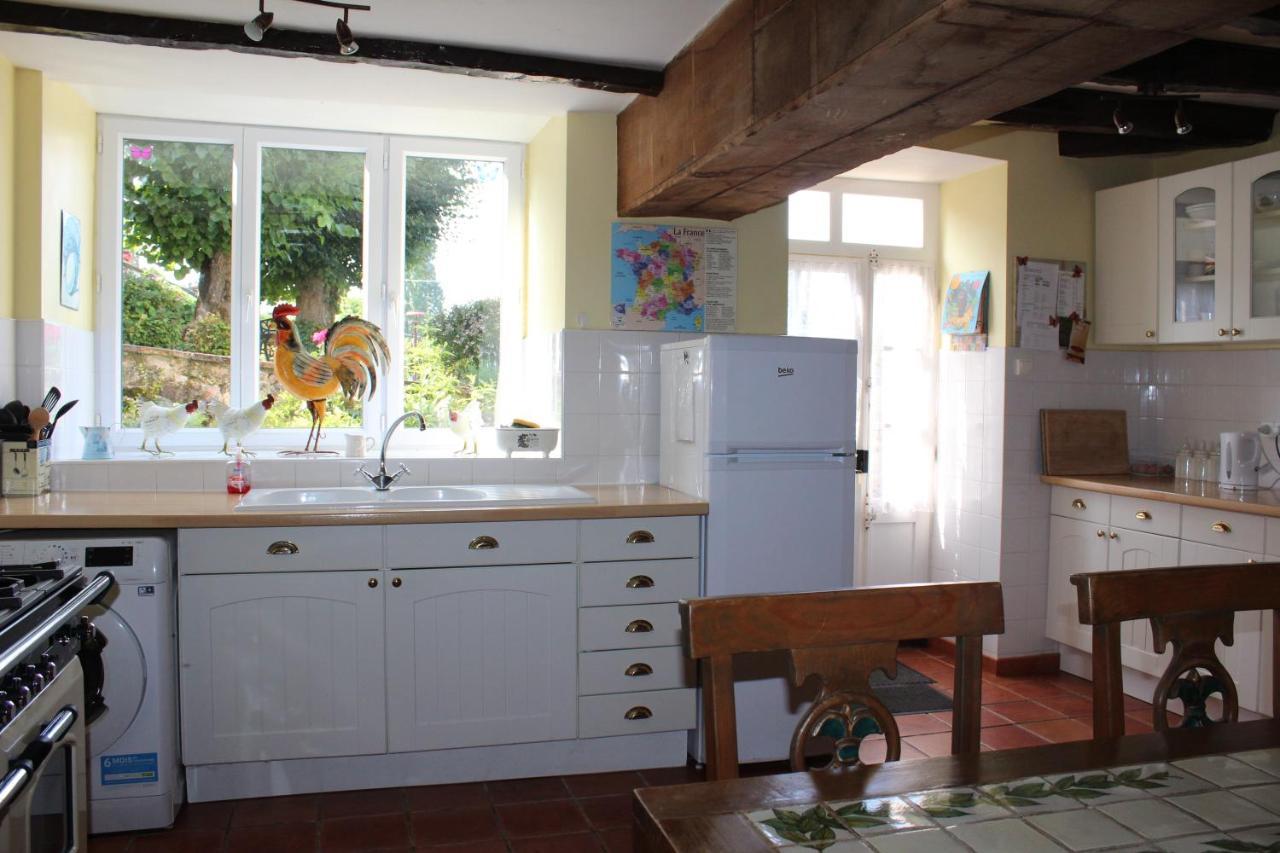 La Maison Du Passeur Availles-Limouzine Esterno foto