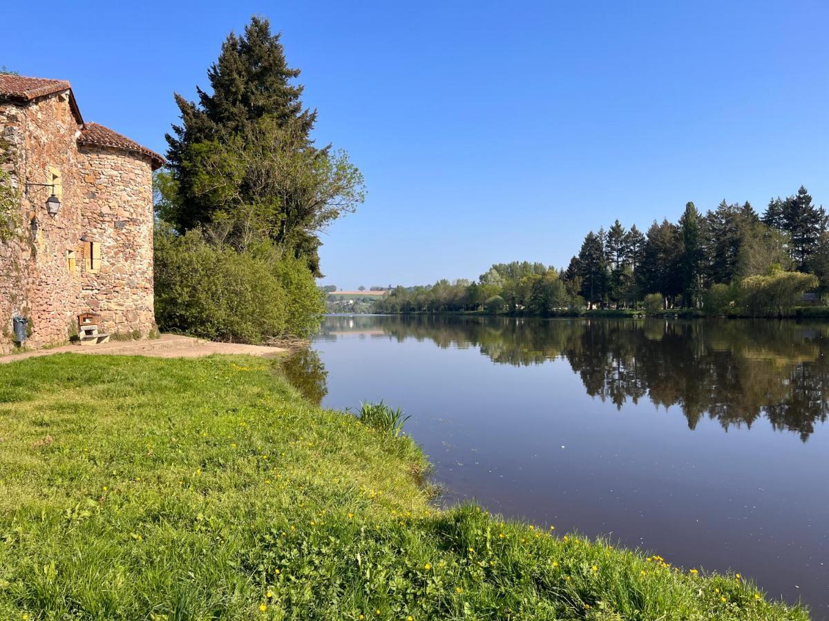 La Maison Du Passeur Availles-Limouzine Esterno foto