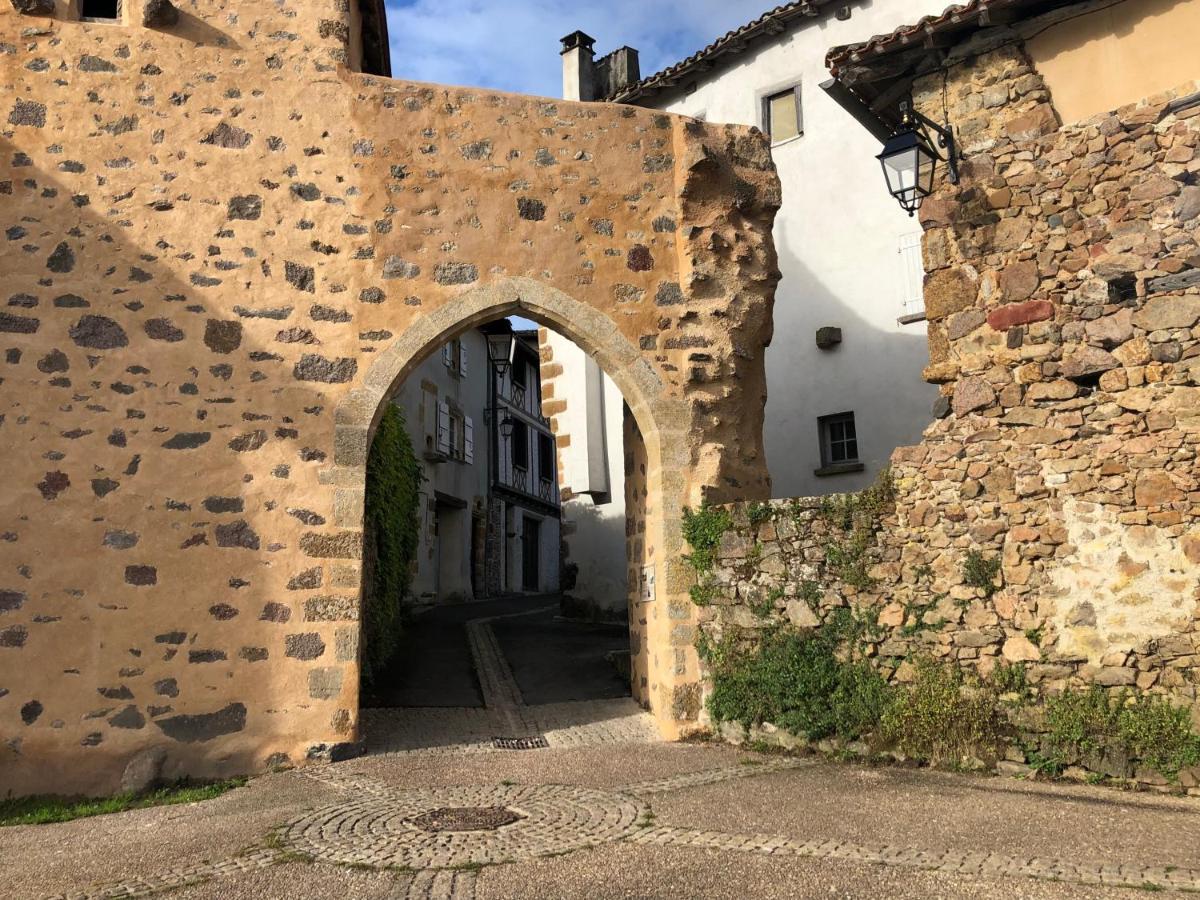 La Maison Du Passeur Availles-Limouzine Esterno foto