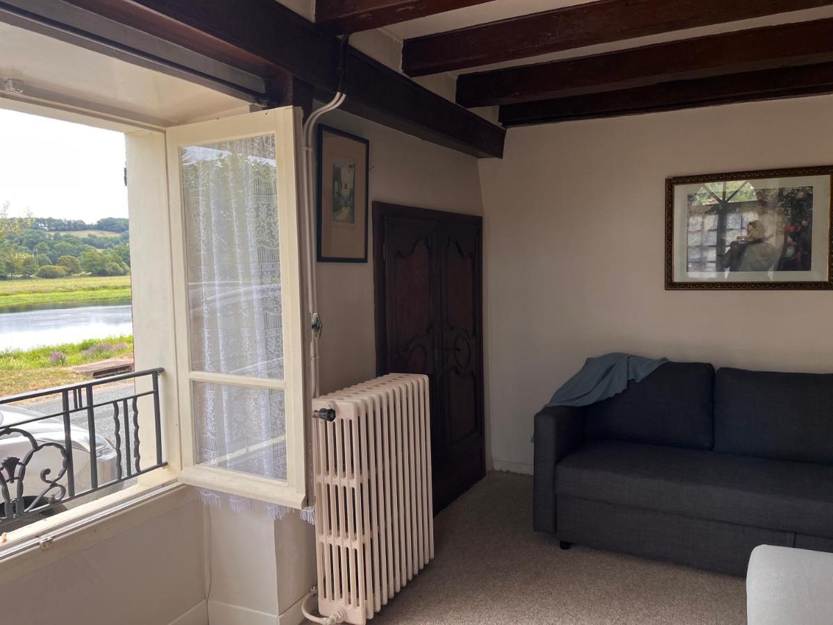 La Maison Du Passeur Availles-Limouzine Esterno foto